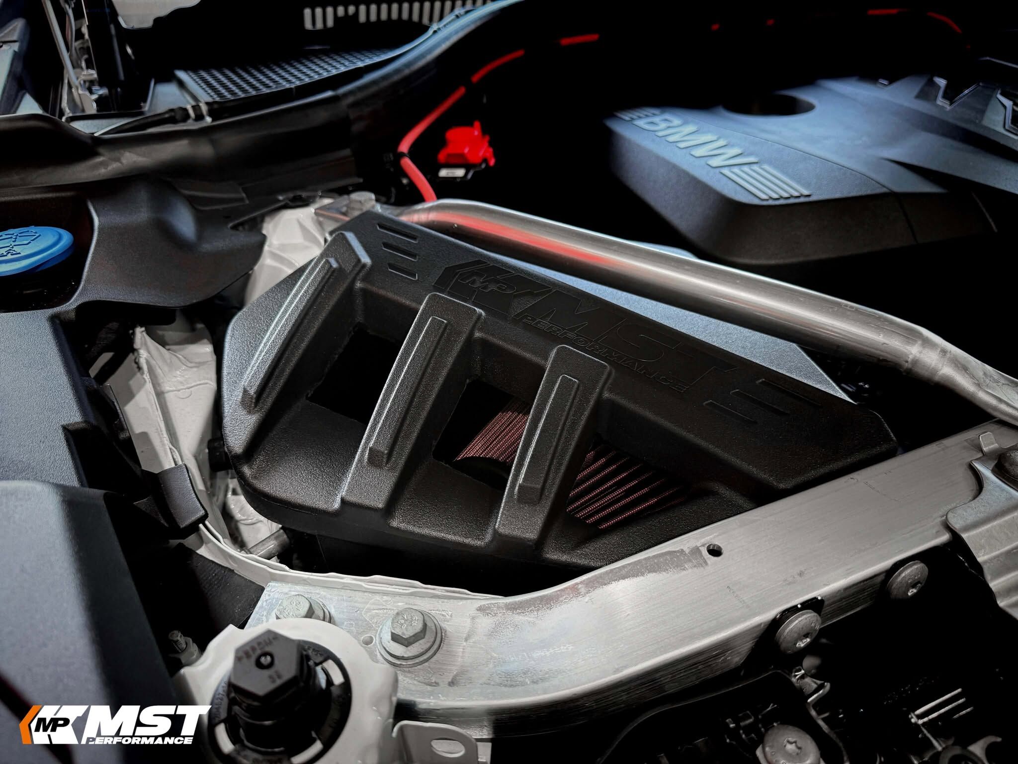 MST 2025+ G45 X3 20 / 20 xDrive B48 2.0 Cold Air Intake + Turbo Inlet (BW-X305)