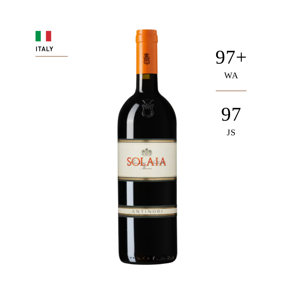 Antinori Solaia 2013