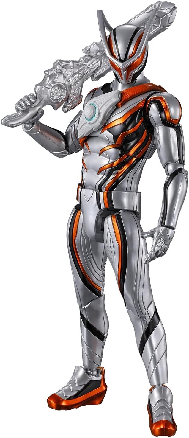 《 BANDAI 萬代 》 BANDAI 代理版 假面騎士ZEZTZ可動公仔-RIVAL BT904936