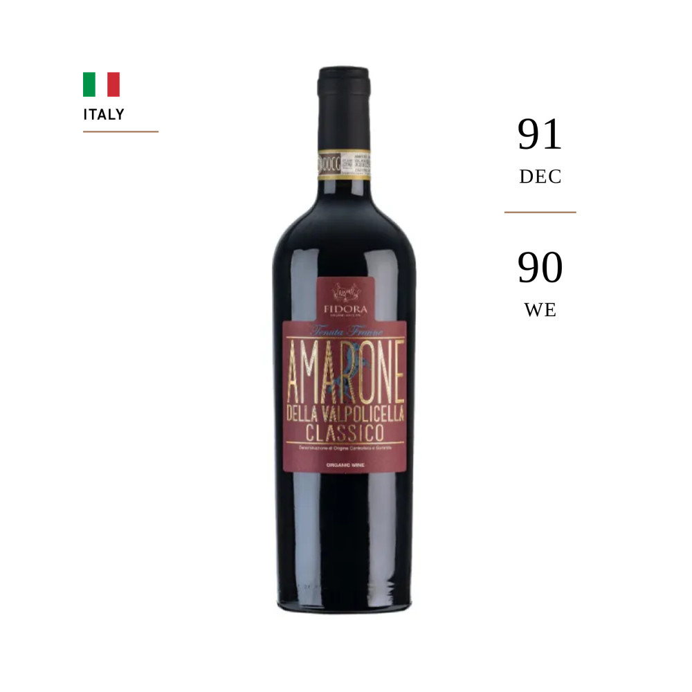 Fidora DOCG Amarone Classico 2015