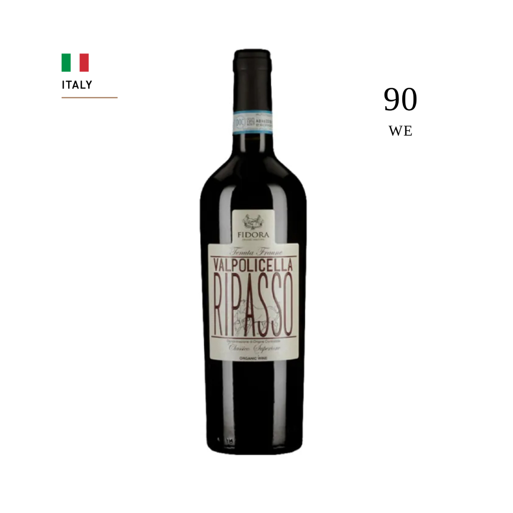 Fidora DOC Valpolicella Ripasso Classico Superiore 2016