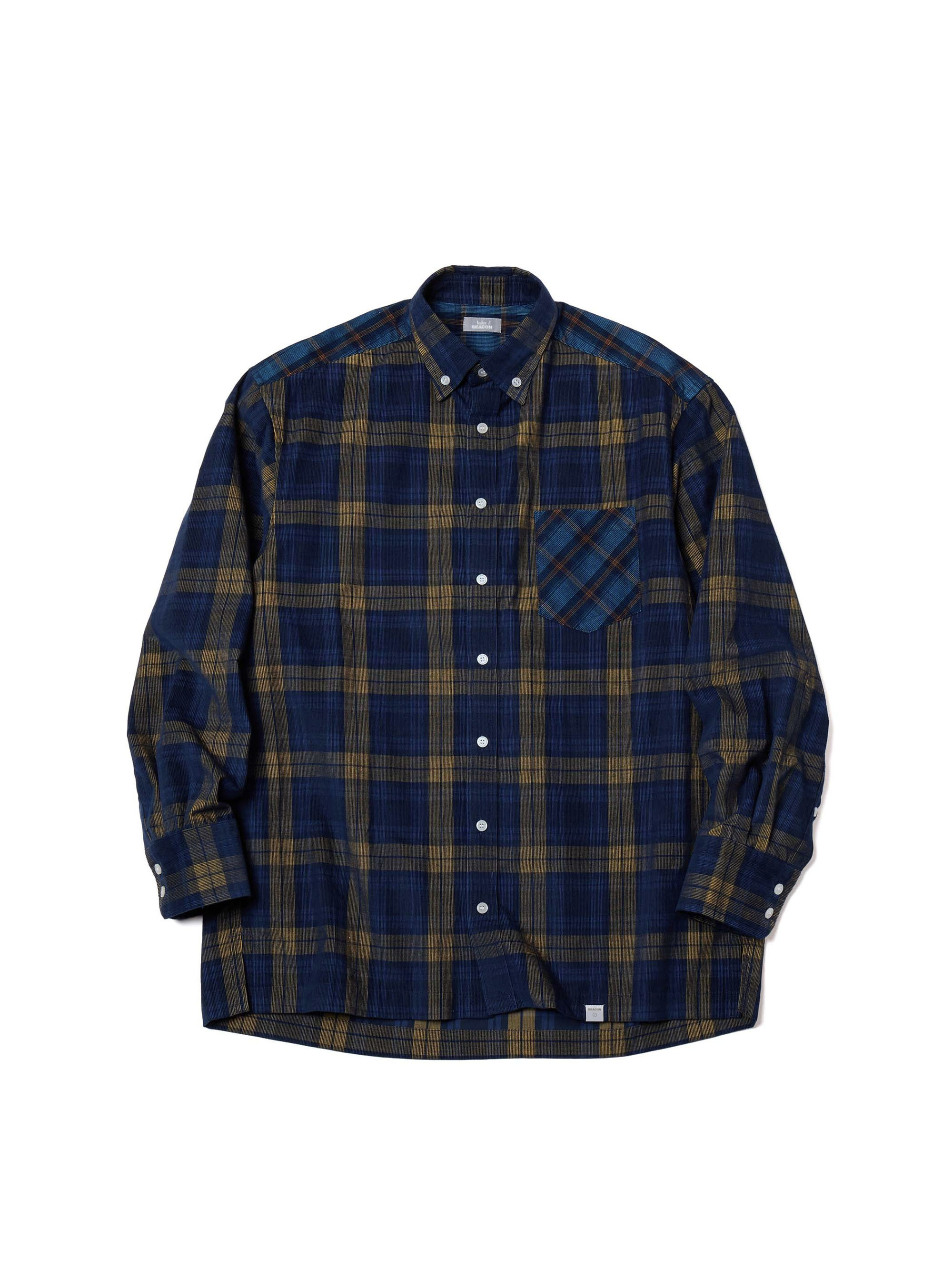 Kolor Beacon SHIRT 襯衫