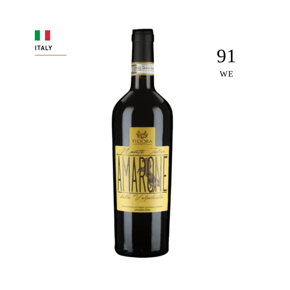 Fidora Amarone Della Valpolicella DOCG 2015