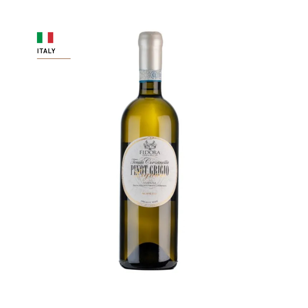 Fidora DOC Lignum Pinot Grigio Venezia 2022