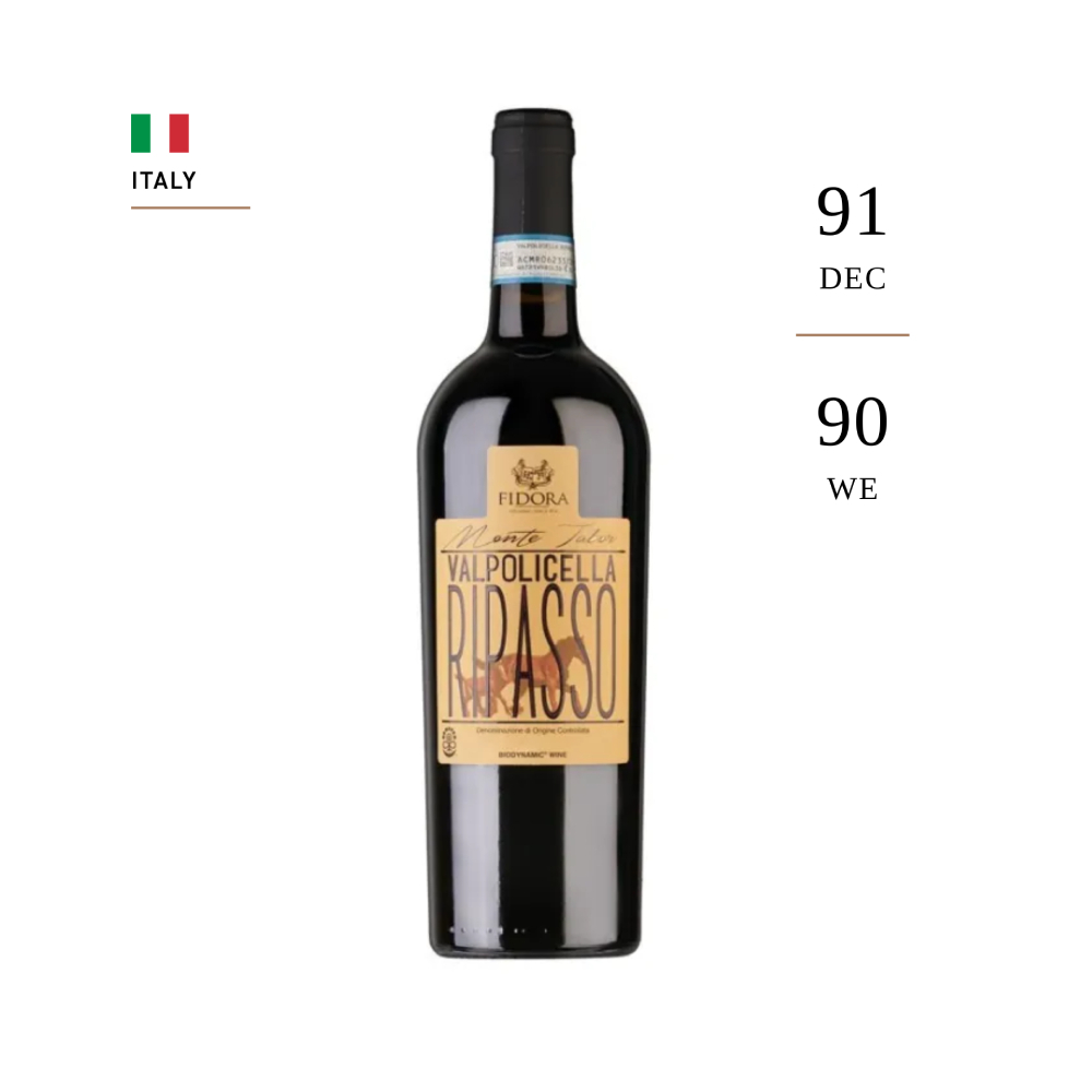 Fidora DOC Valpolicella Ripasso 2020