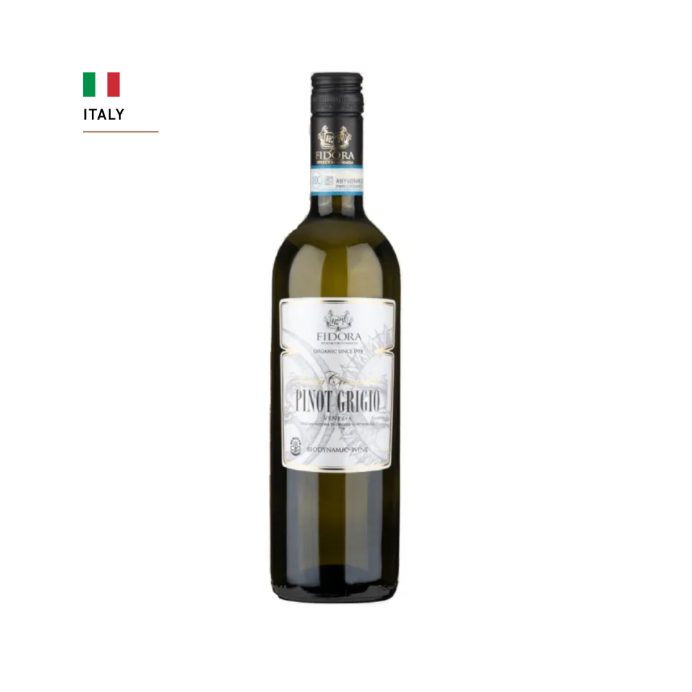 Fidora DOC Pinot Grigio Venezia 2023