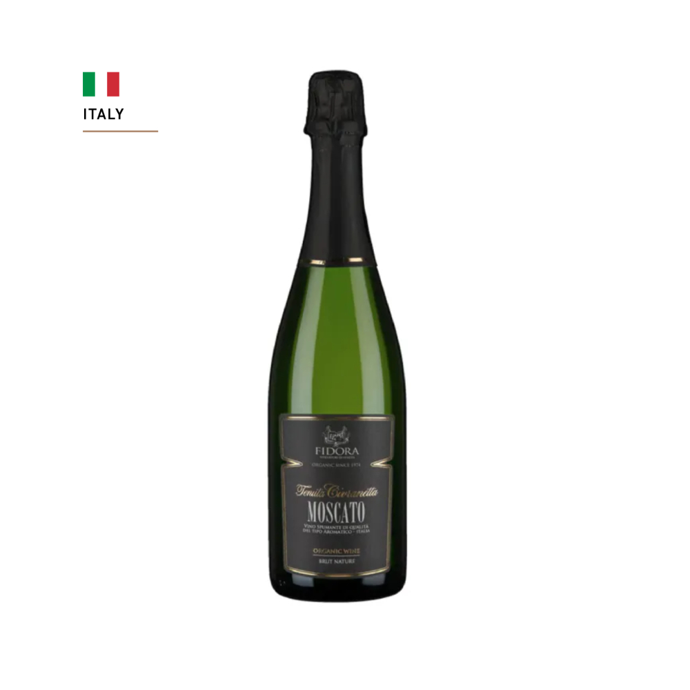 Fidora Moscato Spumante Demi Sec