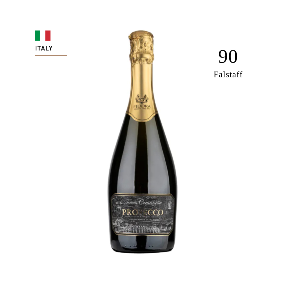 Fidora Prosecco DOC Spumante Extra Dry