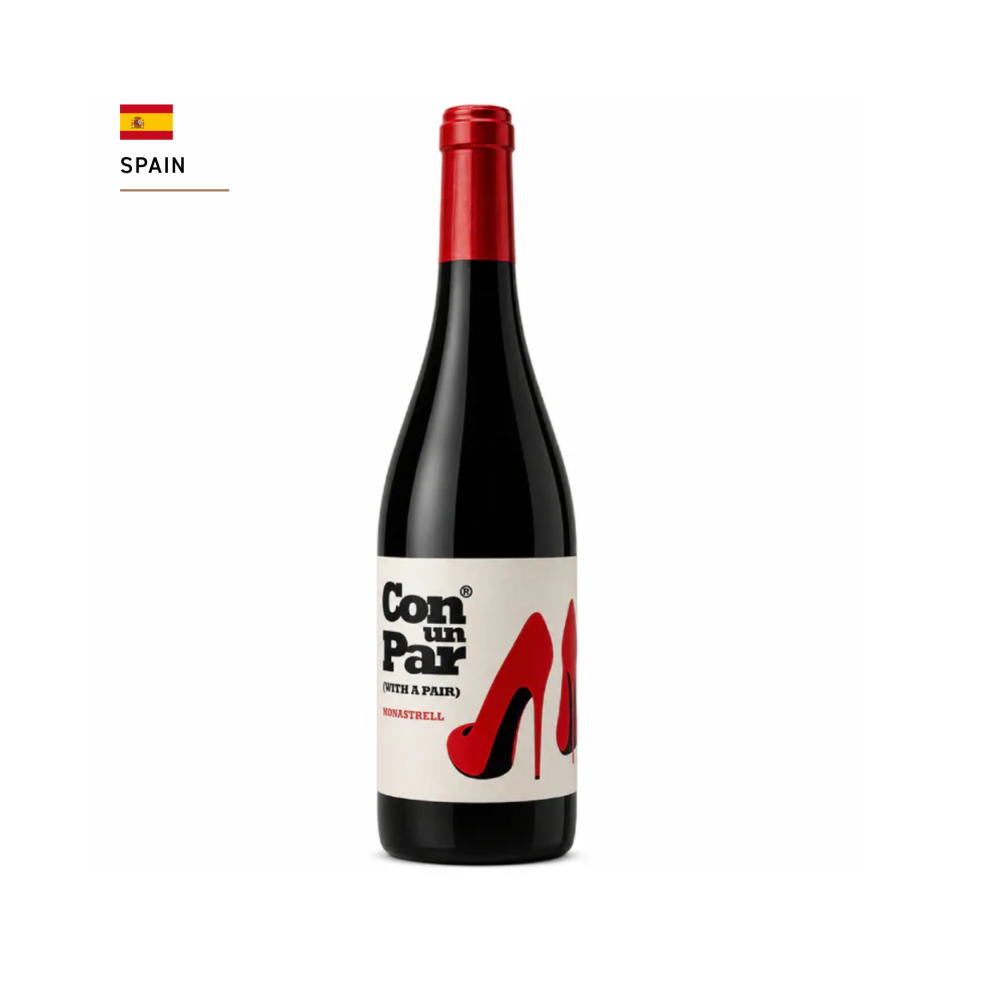 Con Un Par Monastrell 2023