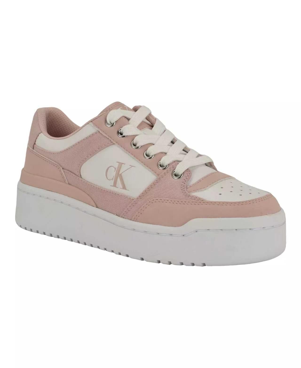【預購】CALVIN KLEIN N092251 Alondra 女装厚底運動鞋