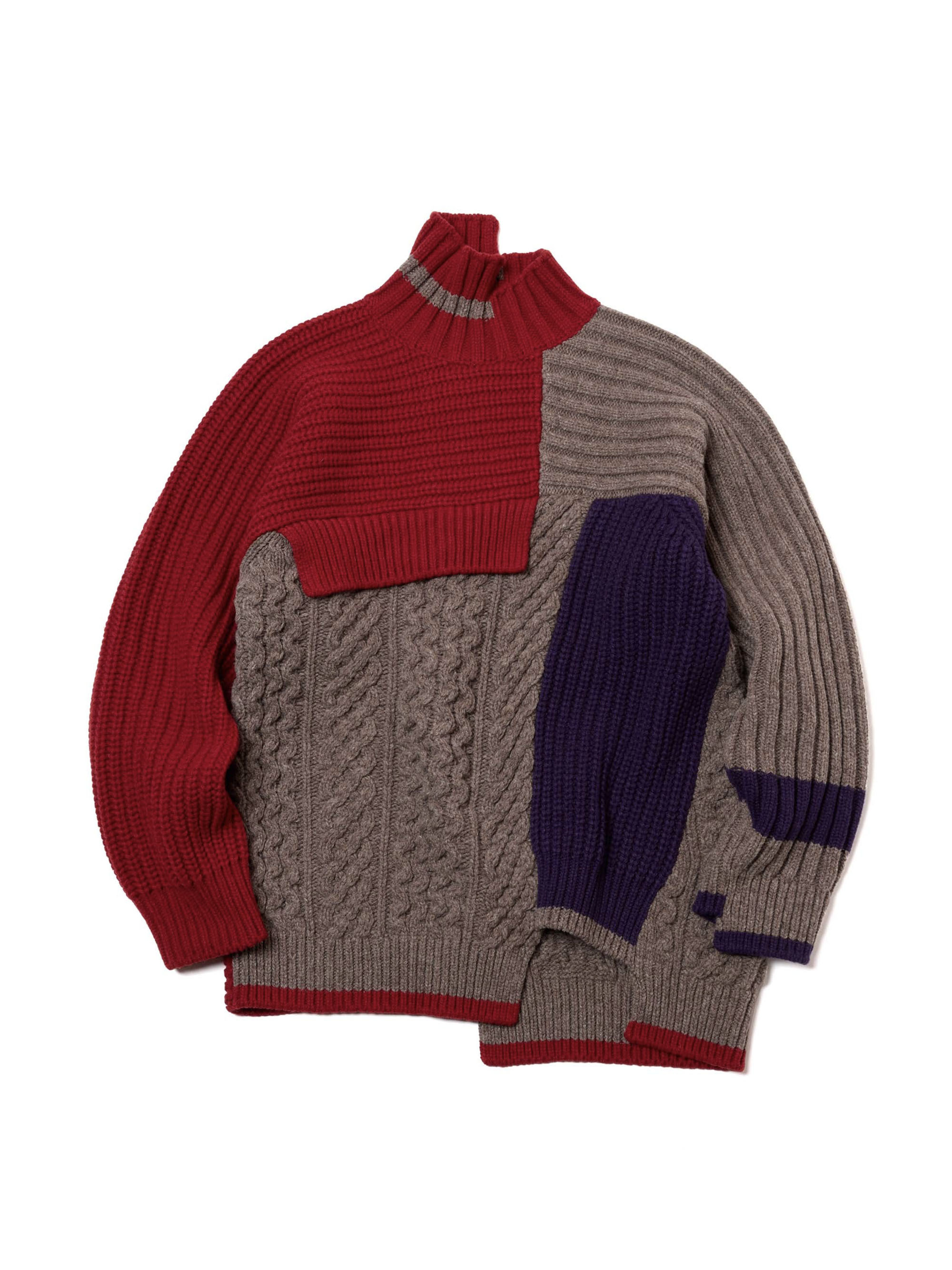 Kolor Beacon KNITWEAR 毛衣
