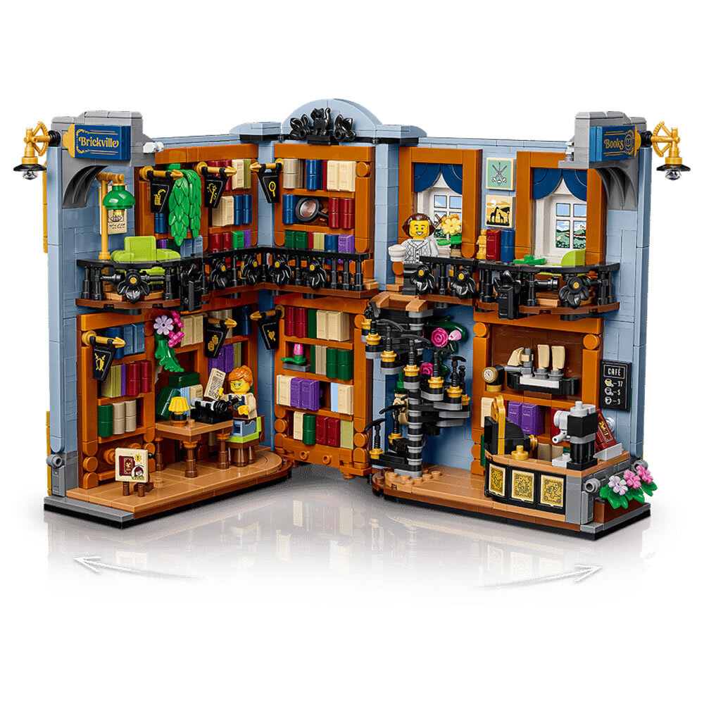 LEGO 11379 樂高積木 11379 - 書店：書擋擺飾