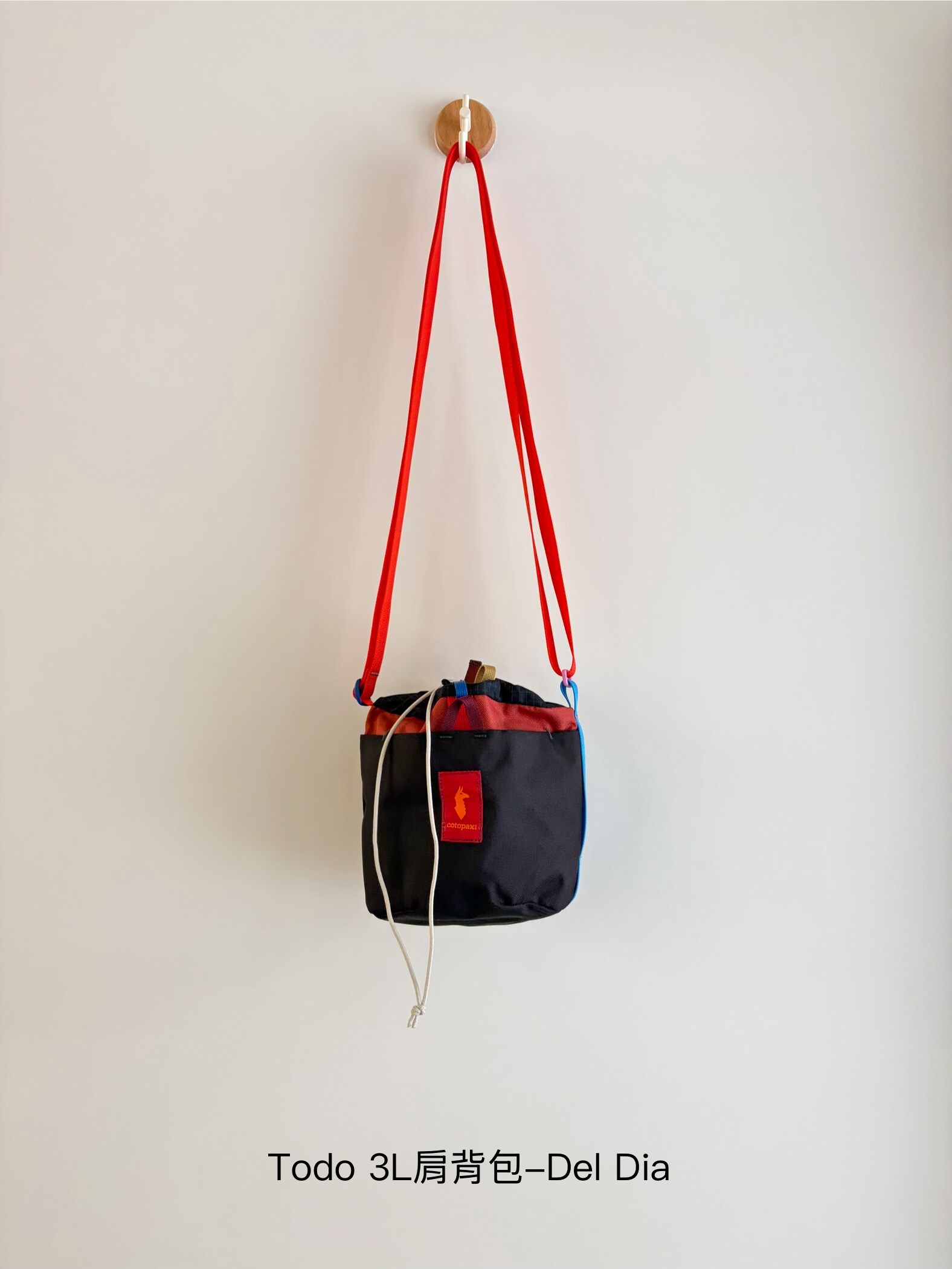 Cotopaxi Todo 3L 肩背包 Del Dia S26491U1821
