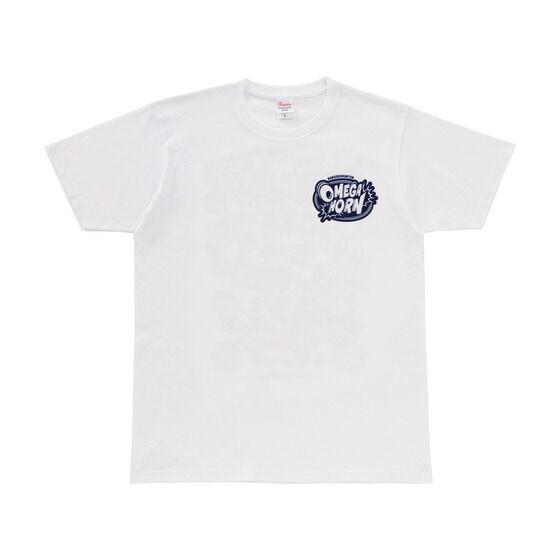257983 Pbandai 預訂 2026/10月 角醒ハンター オメガホーン　グラフィックTシャツ