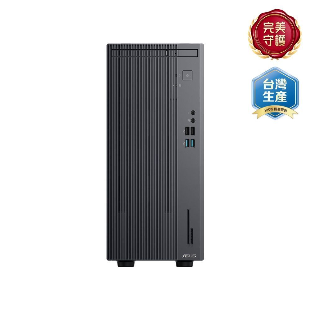ASUS 華碩 H-S503MER-314100051W 桌上型電腦 i3-14100/8G/512G/W11