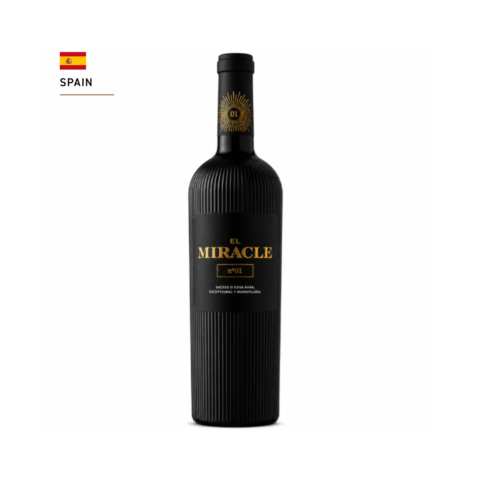 El Miracle Nº1 Tinto