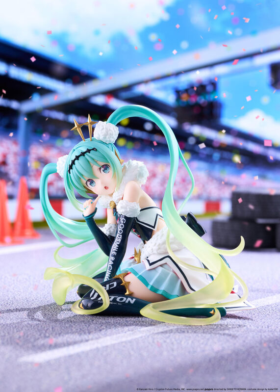 [預訂] Taito [TAITO Kuji]《初音未來》賽車初音 Racing Miku 2018