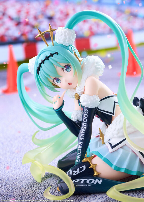 [預訂] Taito [TAITO Kuji]《初音未來》賽車初音 Racing Miku 2018