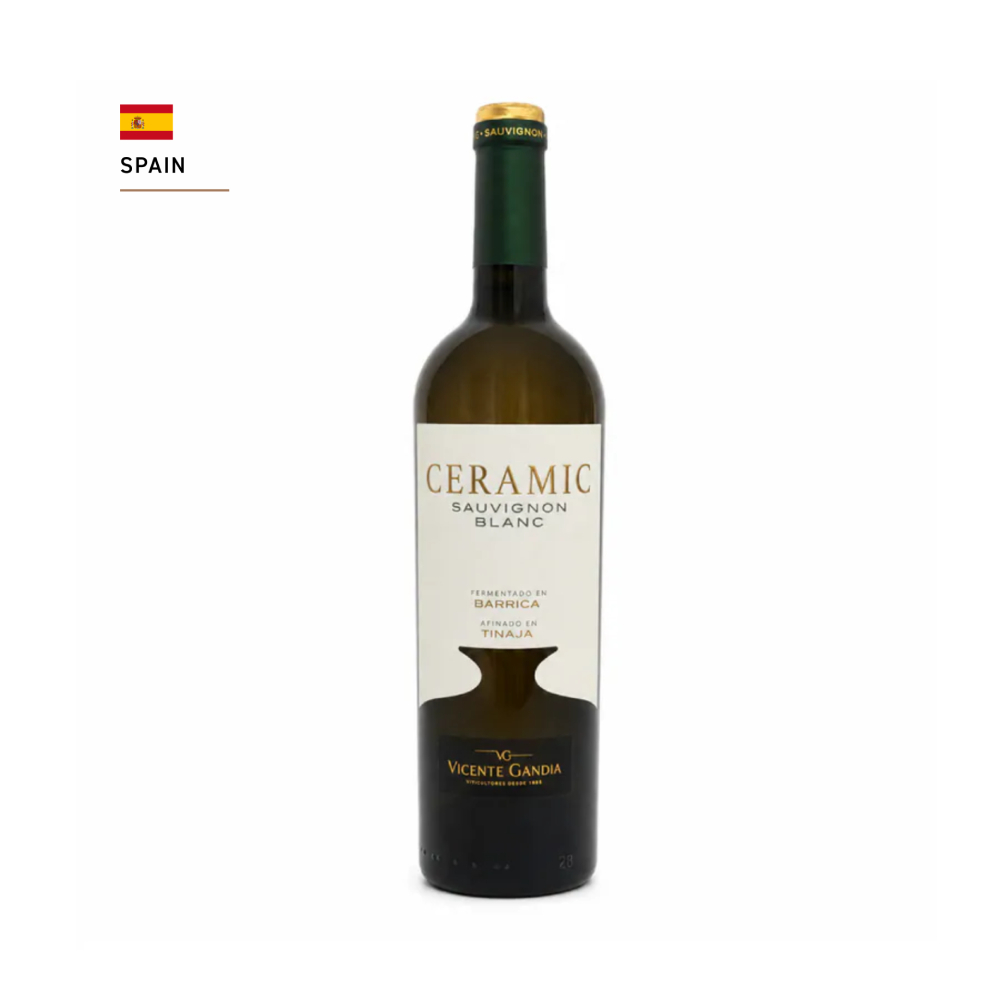 Ceramic Sauvignon Blanc 2023