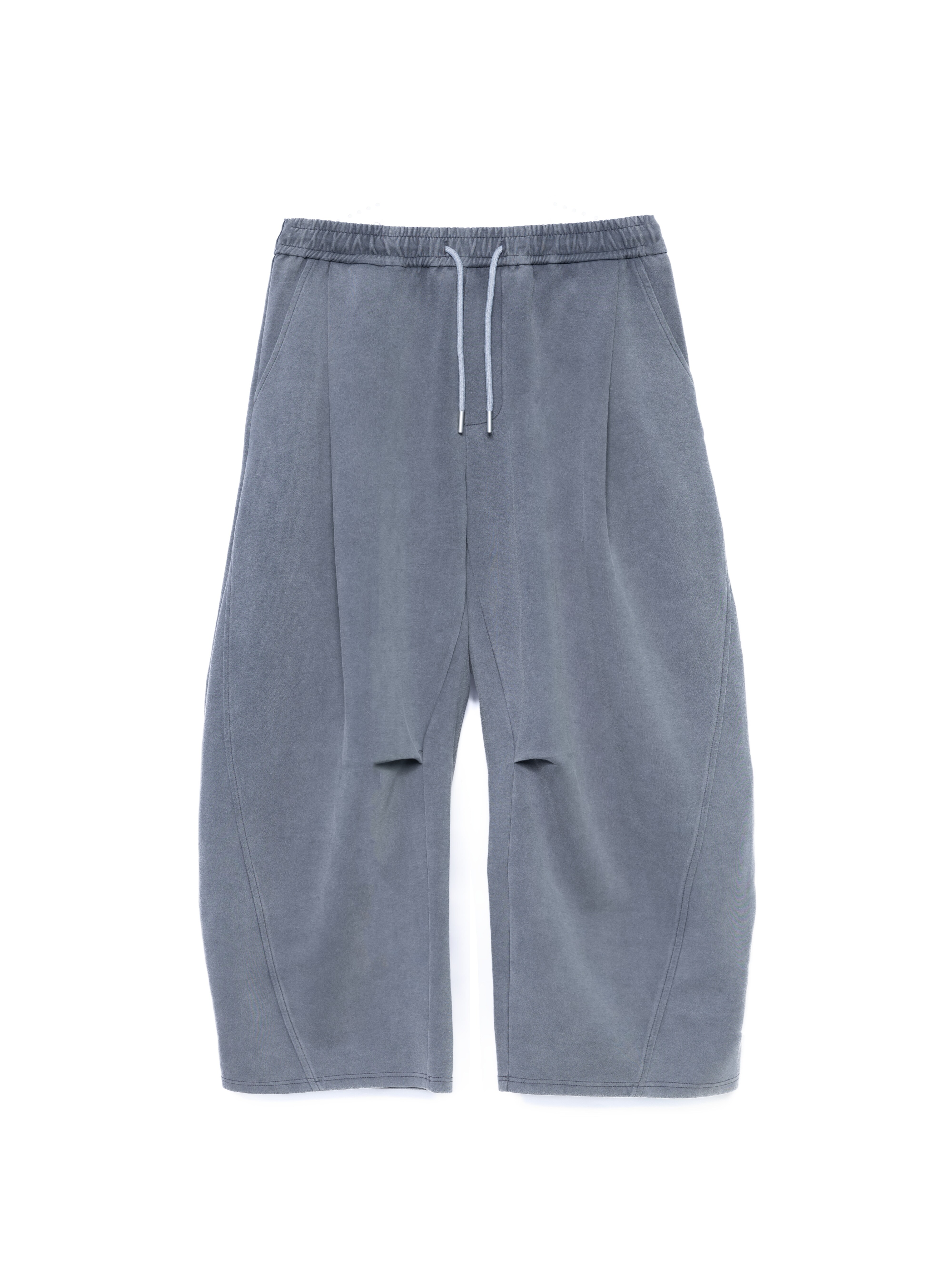 SHADOW Washed Silk-Touch Cotton Sweatpants - Kids