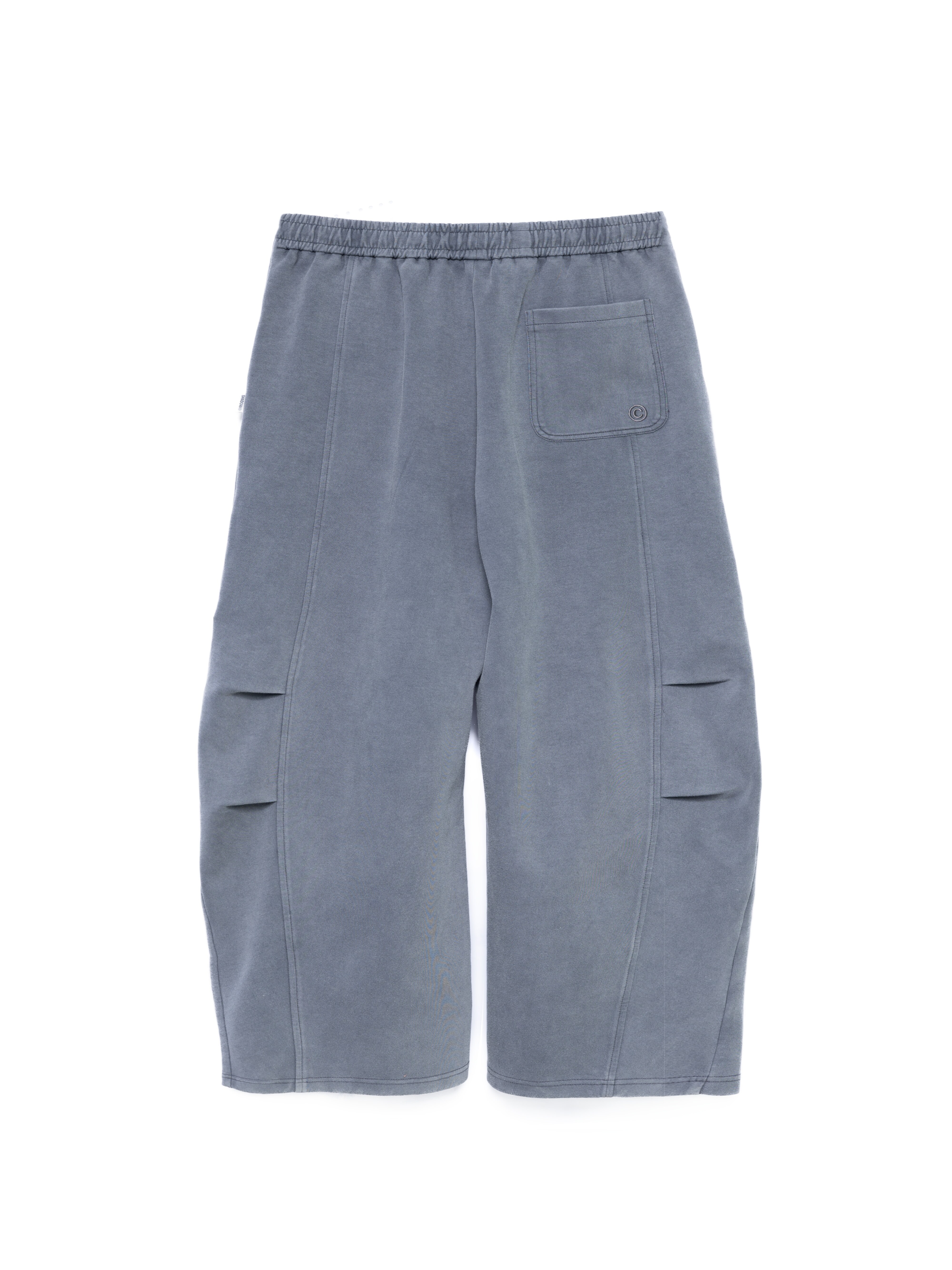 SHADOW Washed Silk-Touch Cotton Sweatpants - Kids