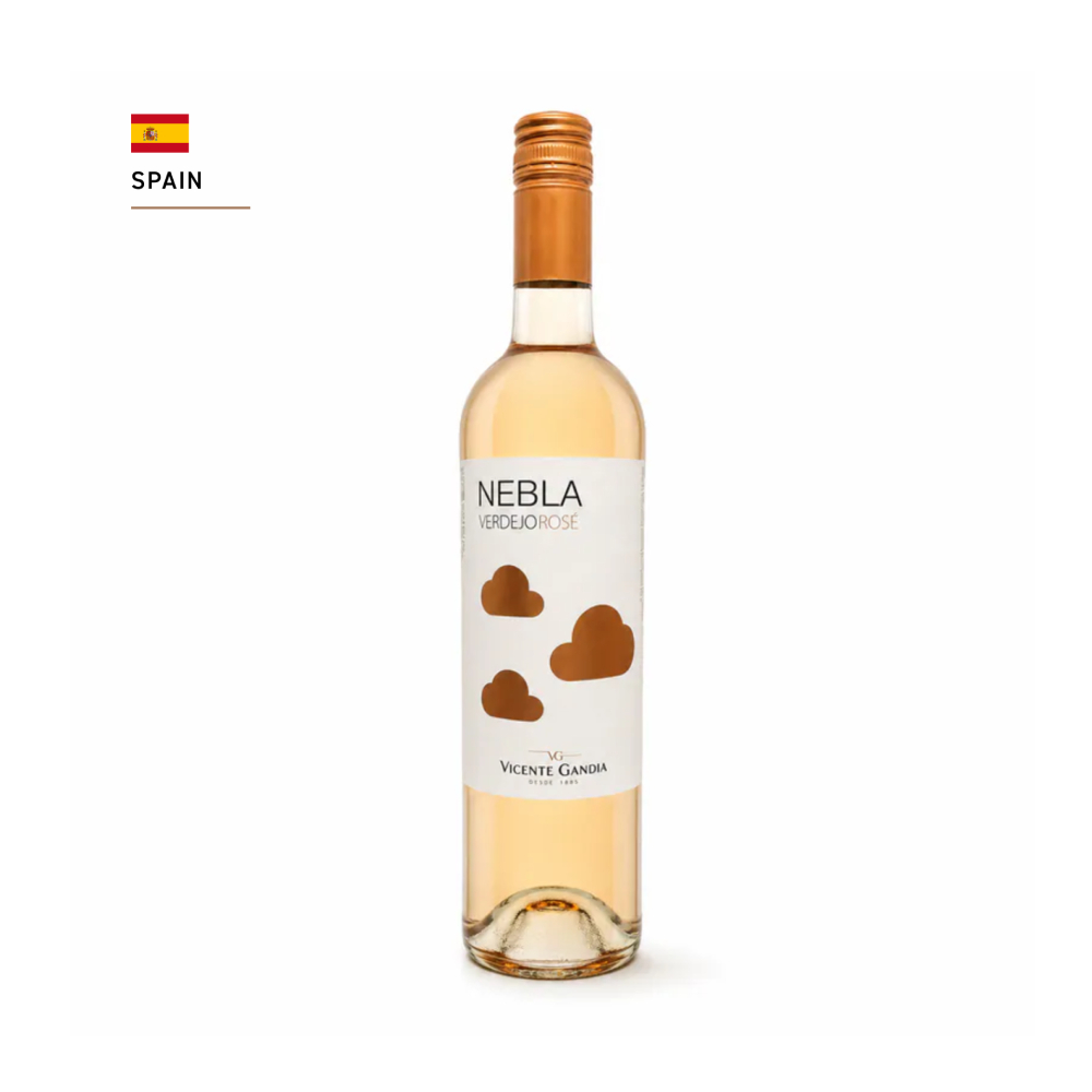 Nebla Verdejo Rose 2023