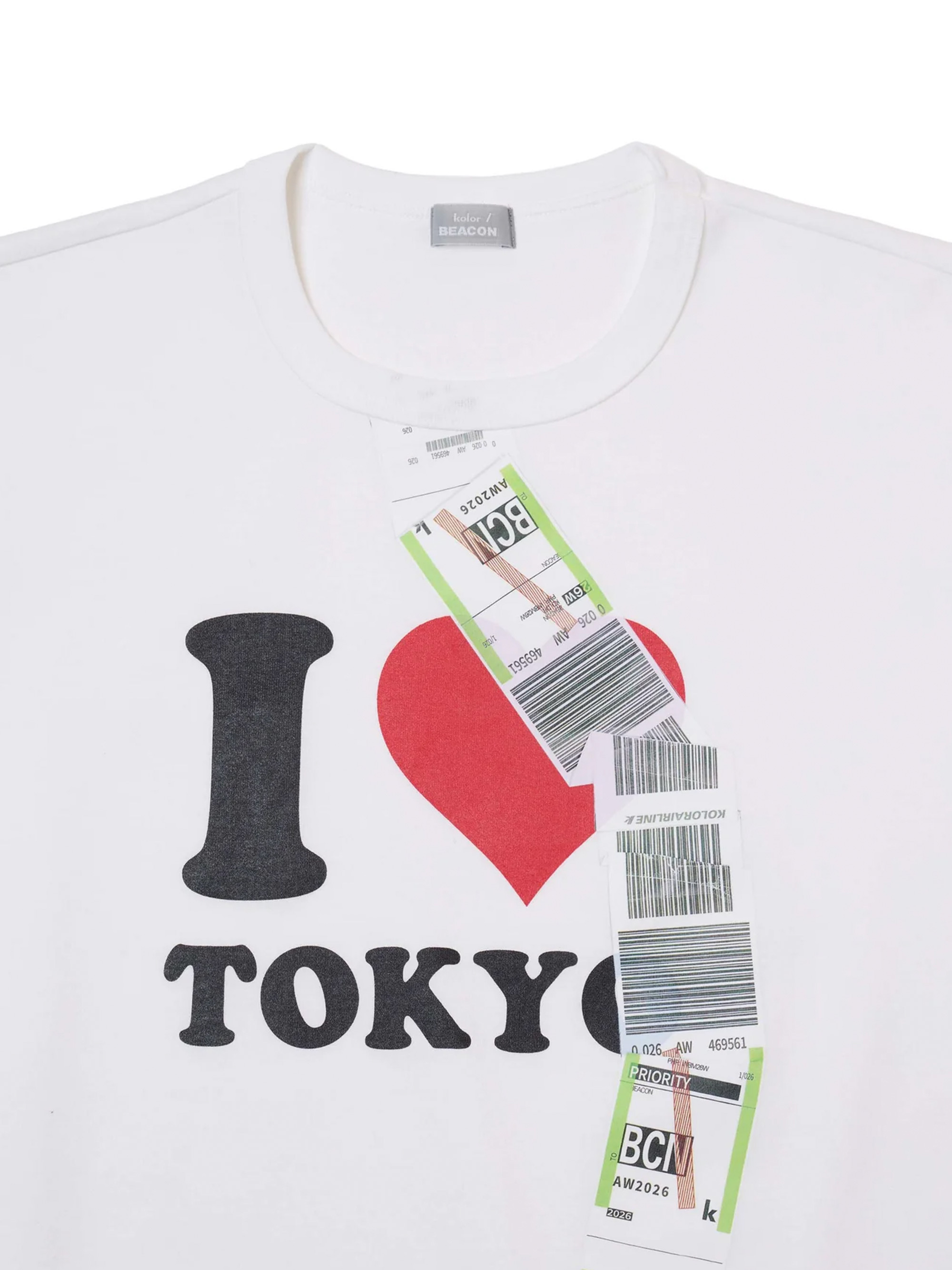 Kolor Beacon TEE 上衣
