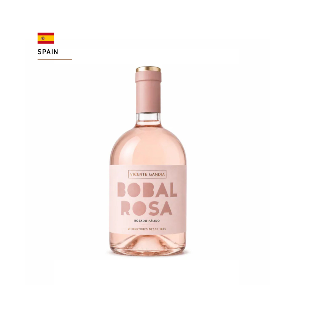 Bobal Rosa