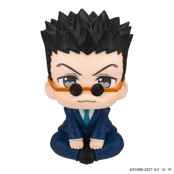 [預訂] Megahouse [LOOK UP]《HUNTER×HUNTER》里昂里奧