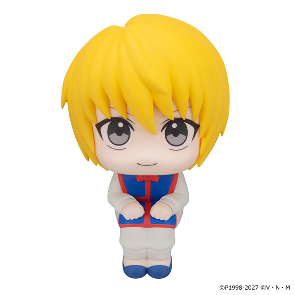 [預訂] Megahouse [LOOK UP]《HUNTER×HUNTER》古拿比卡