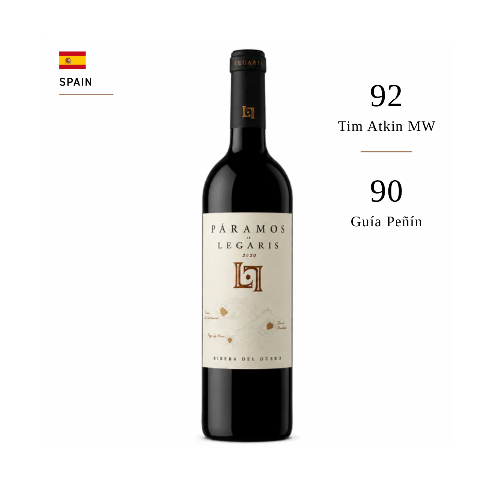 Legaris Paramos (Ribera Del Duero) 2020