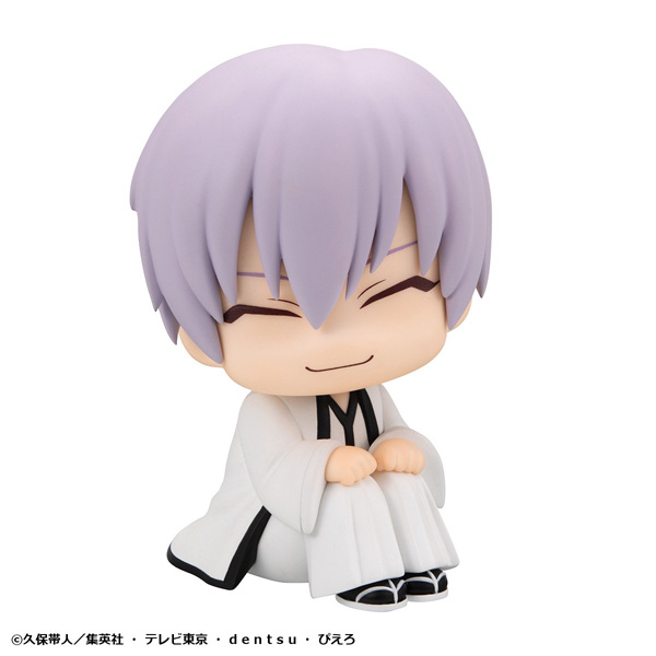 [預訂] Megahouse [LOOK UP]《BLEACH》市丸銀