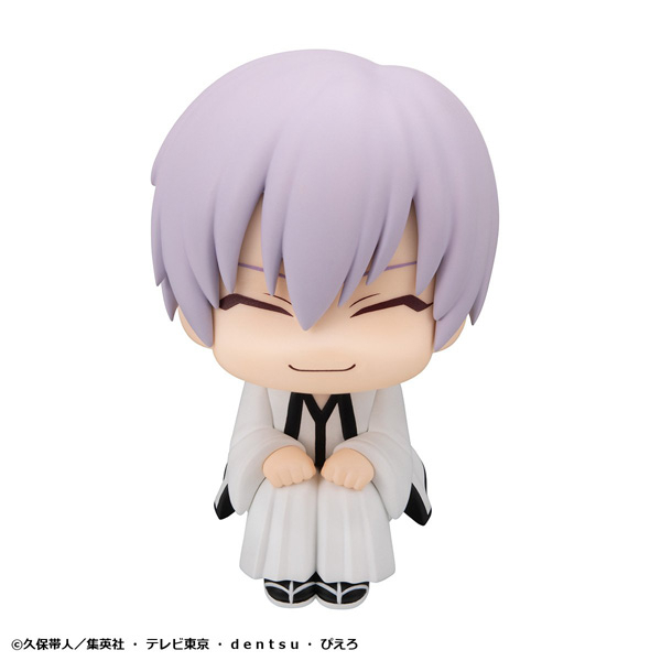 [預訂] Megahouse [LOOK UP]《BLEACH》市丸銀