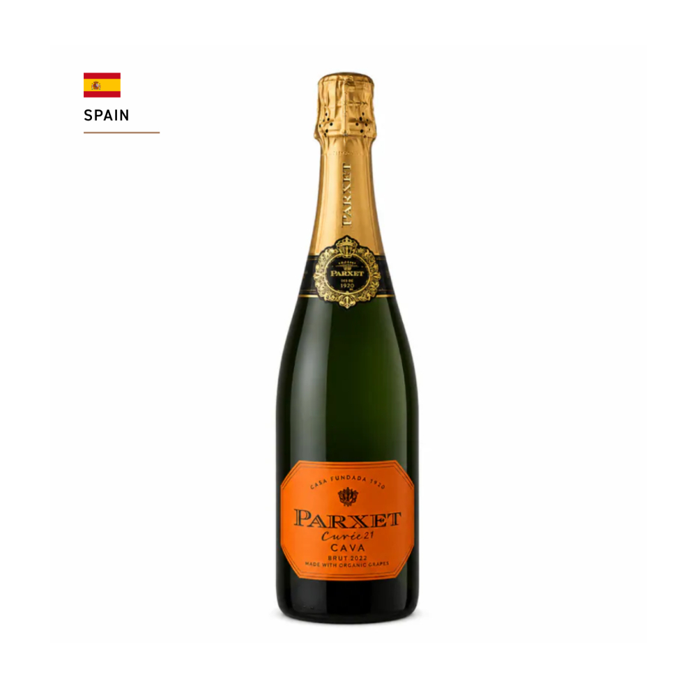 Parxet Cuvee 21 ECO 2022