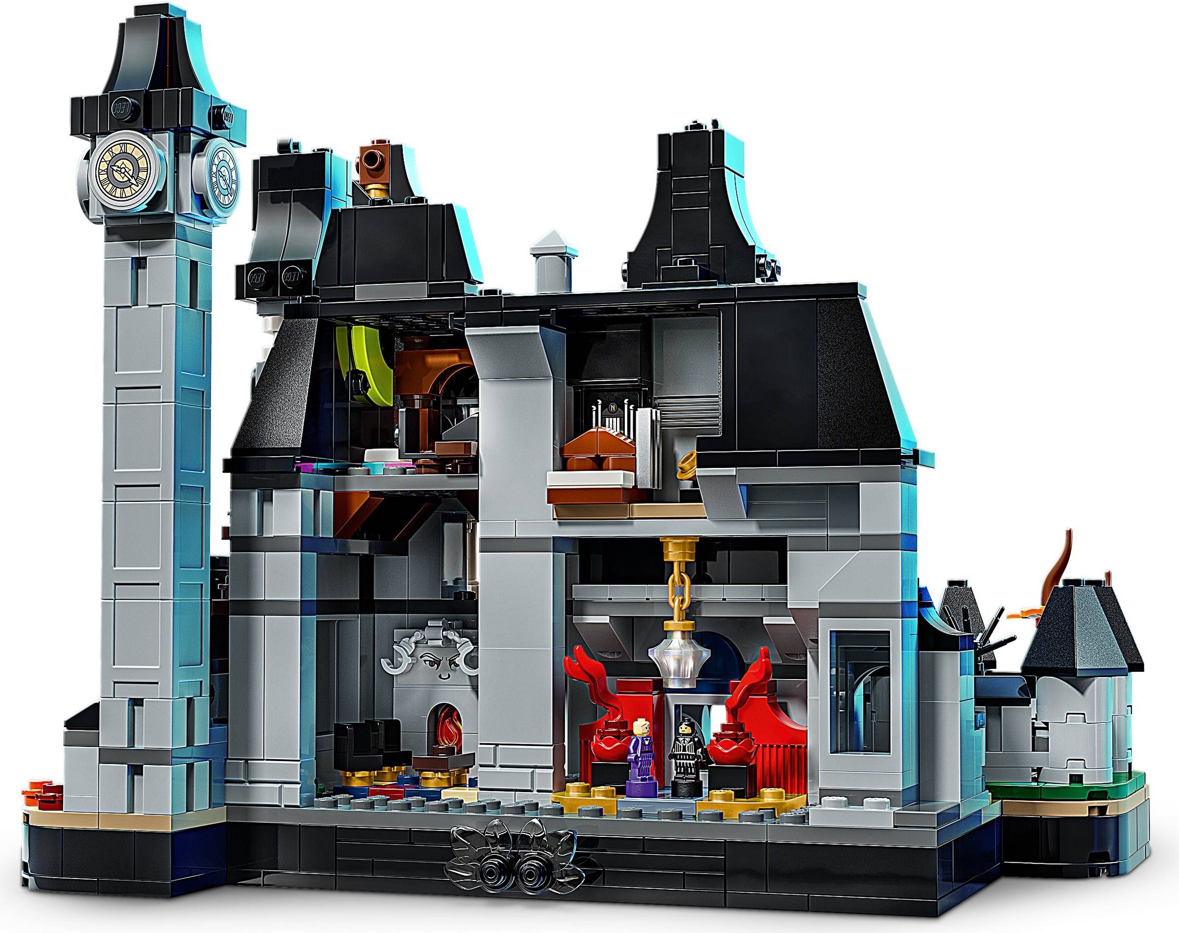 LEGO 76788 樂高積木 76788 - 奈落學院