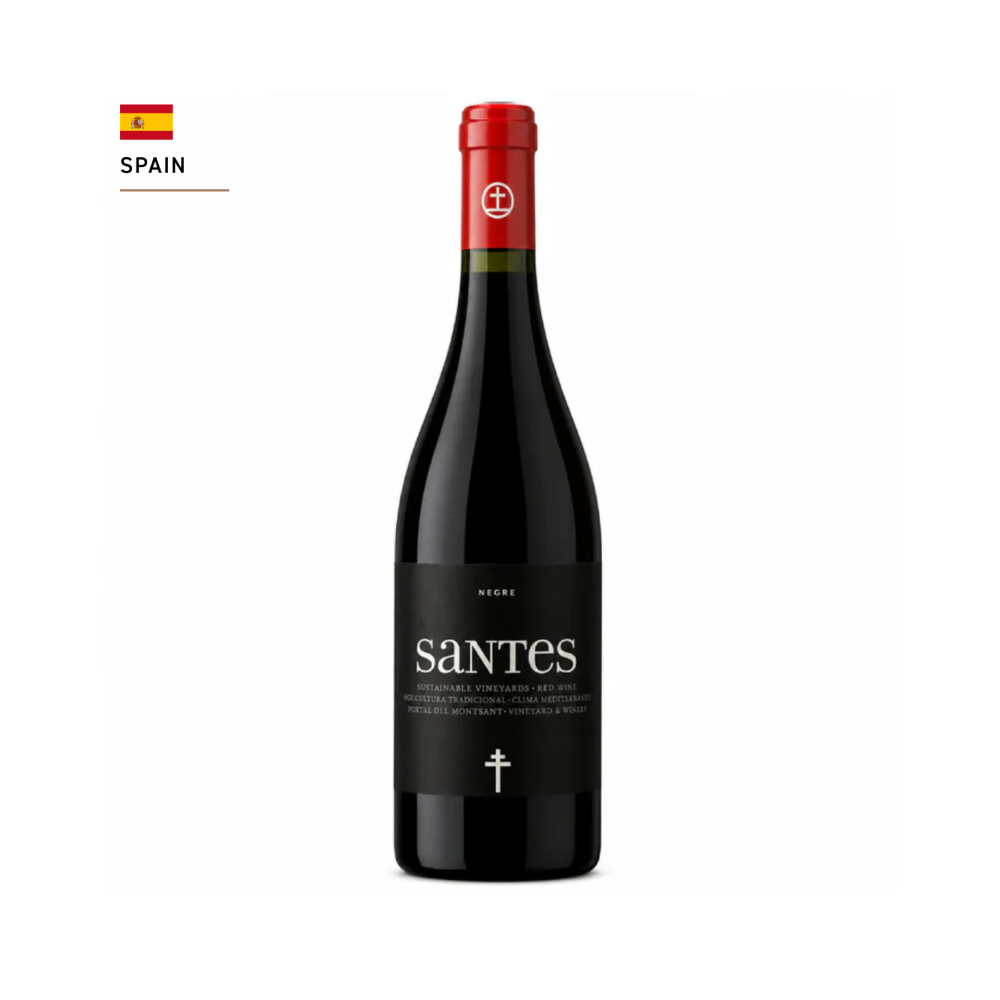 Portal del Montsant Santes Negre