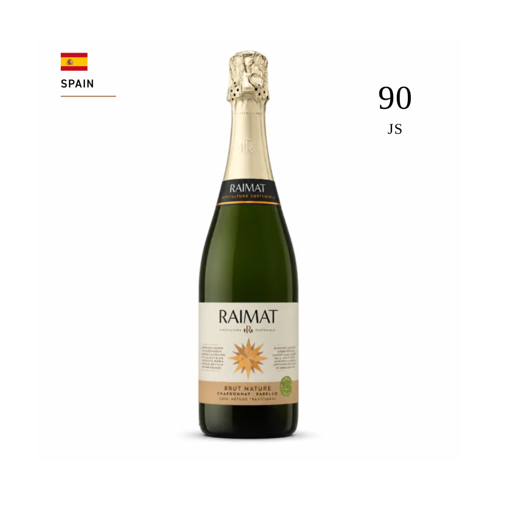 Raimat Cava Brut Nature ECO
