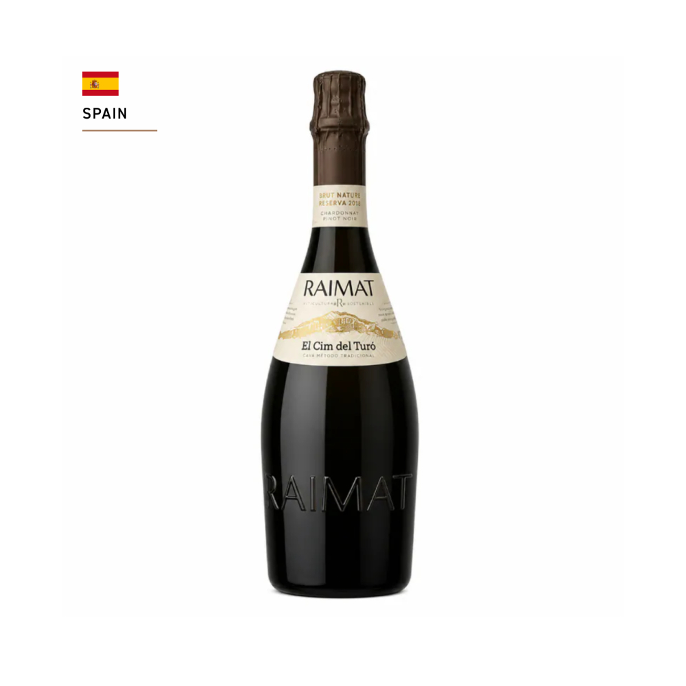 Raimat Cava El Cim del Turo ECO