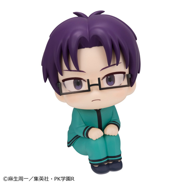 [預訂] Megahouse [LOOK UP] 《齊木楠雄的災難》窪谷須亞蓮