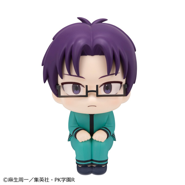 [預訂] Megahouse [LOOK UP] 《齊木楠雄的災難》窪谷須亞蓮