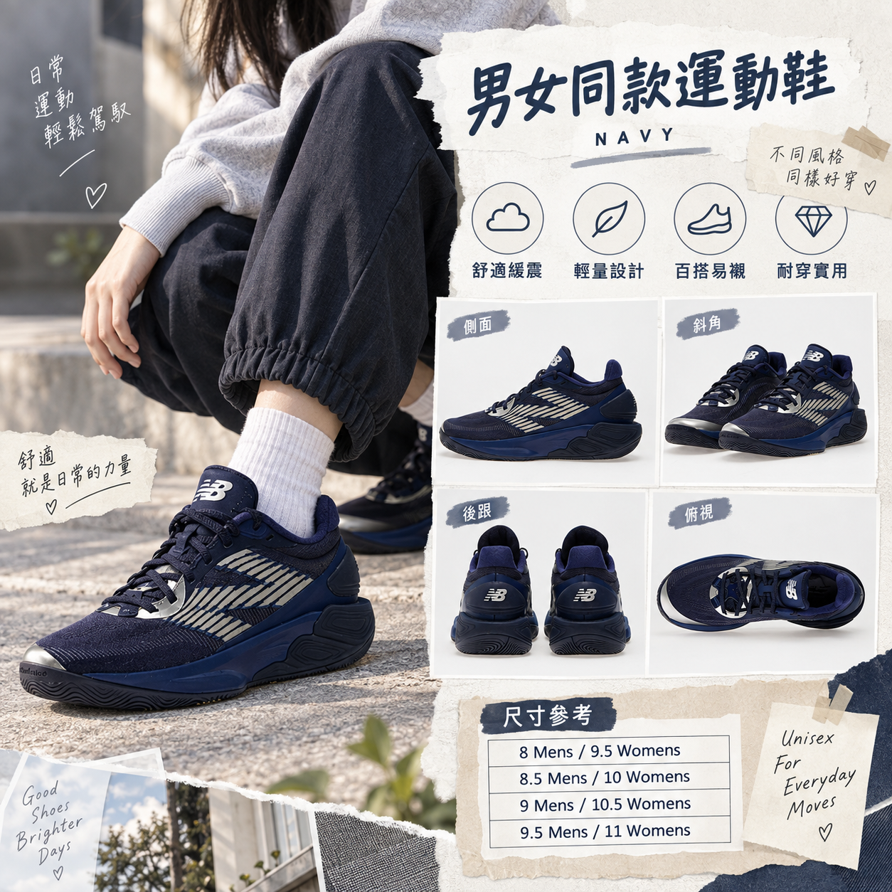 【預購】NEW BALANCE N092211 Wxy V5 男女同款球鞋