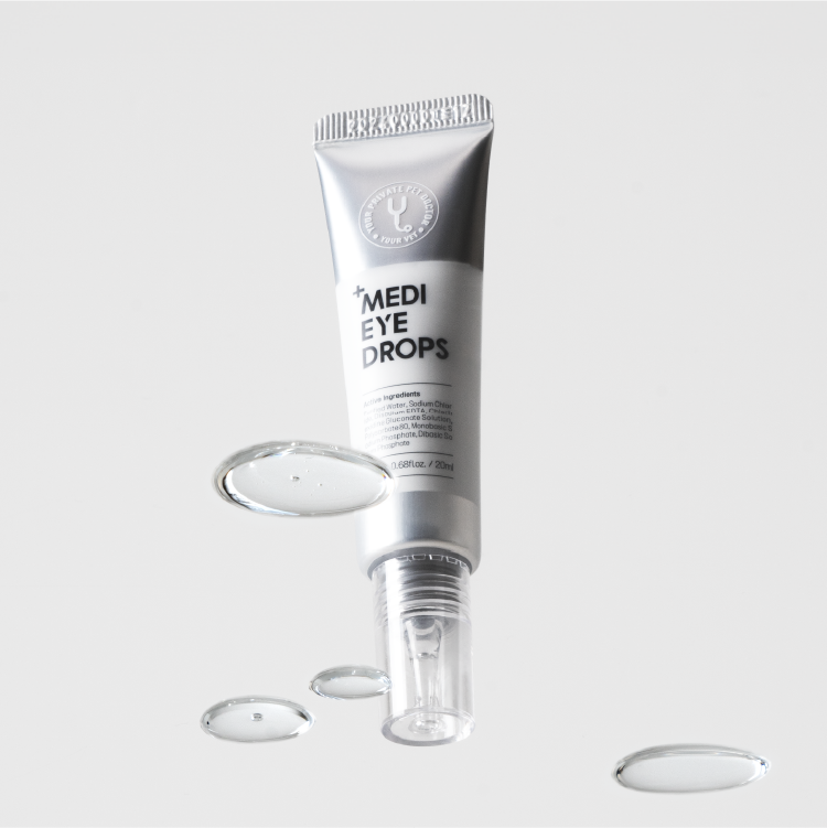 YourVet Medi Eye Drops 溫和眼藥水 (YV-0017)