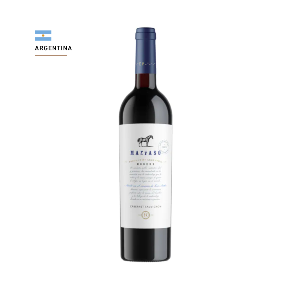 Marraso Modern Cabernet Sauvignon 2023