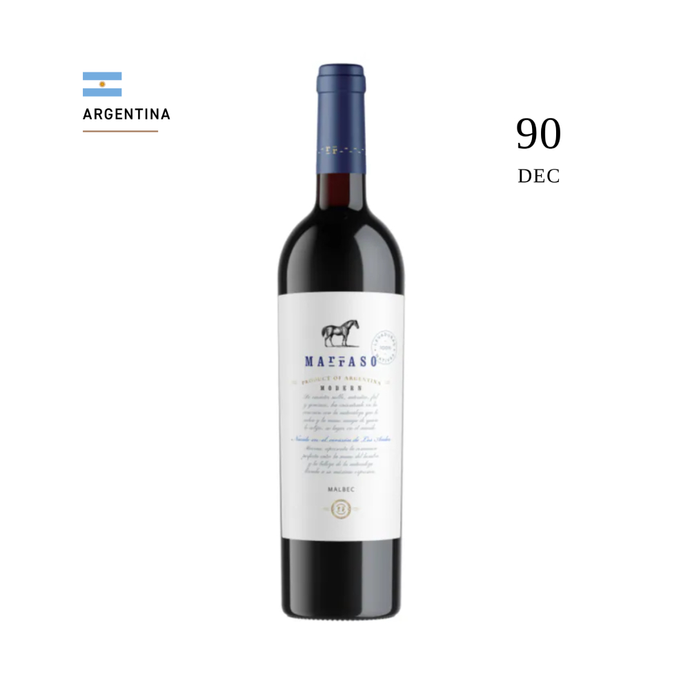 Marraso Modern Malbec 2023