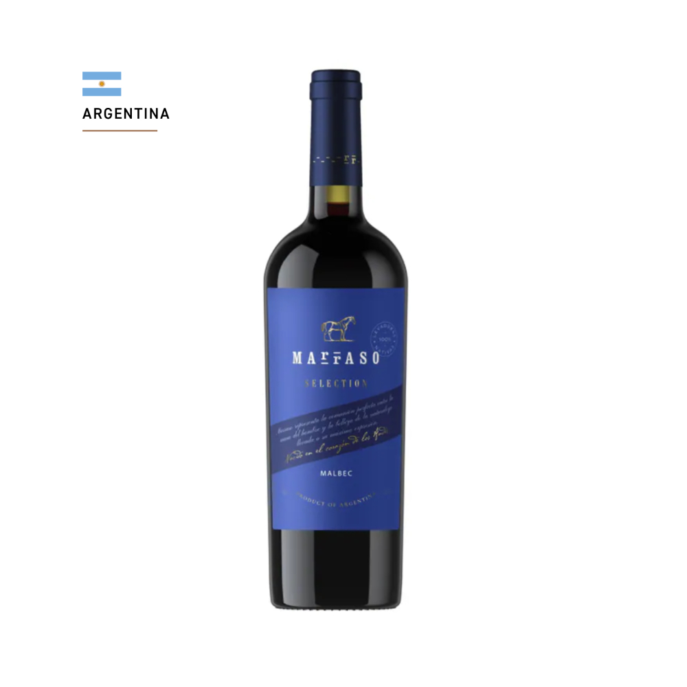 Marraso Selection Malbec 2023