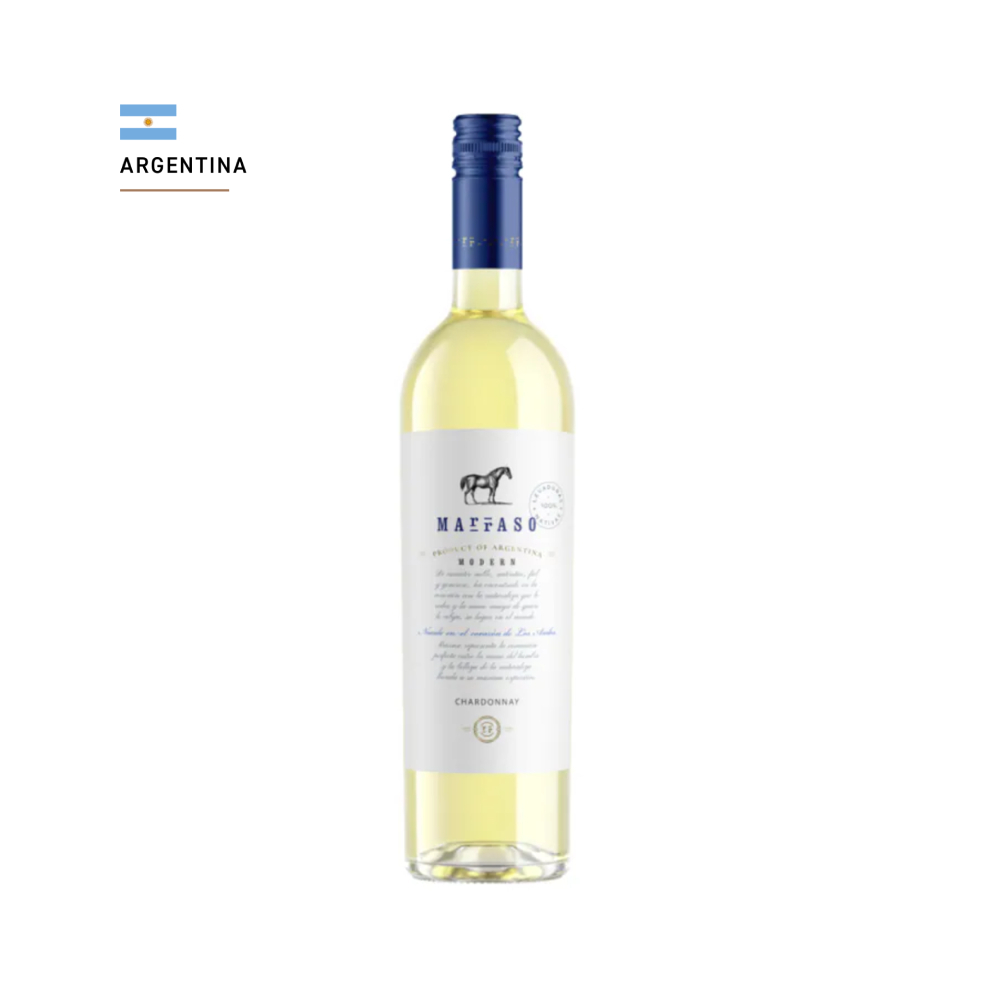 Marraso Modern Chardonnay 2024
