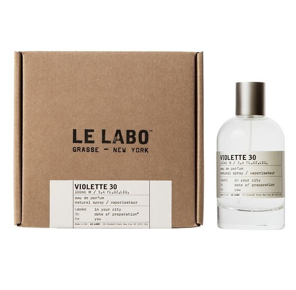 Le Labo 30 紫羅蘭中性淡香精