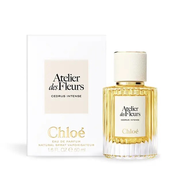 Chloe 仙境花園 北國雪松精粹淡香精