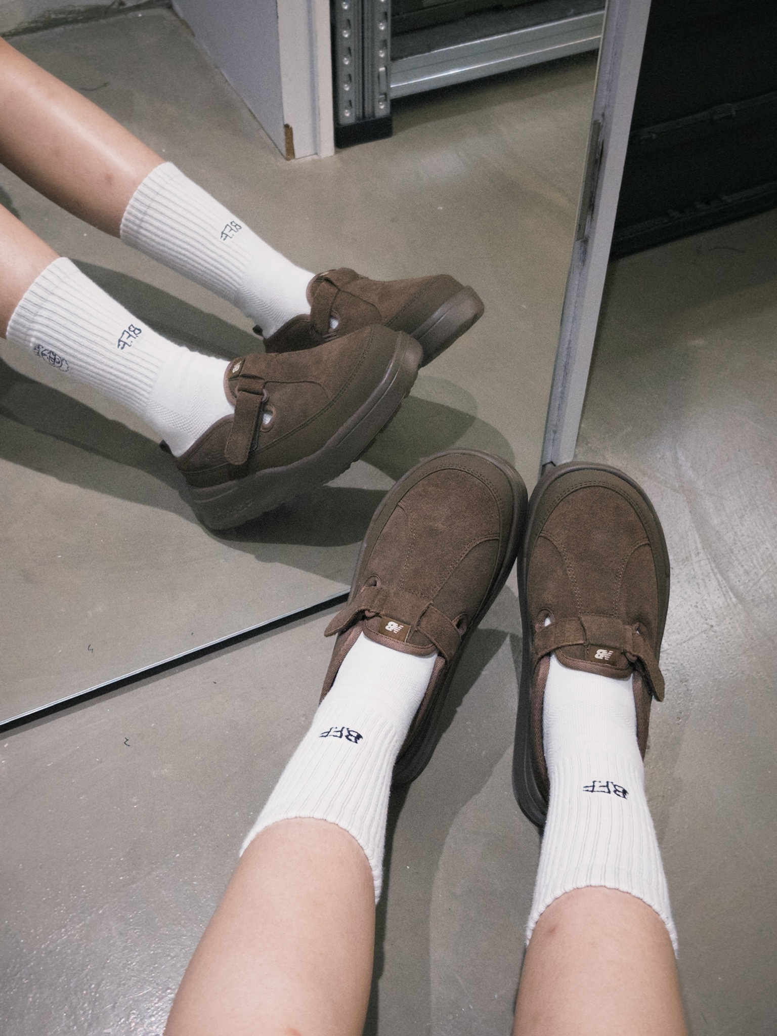 [In-stock] New Balance FW26 Rover Brown SD2510BR