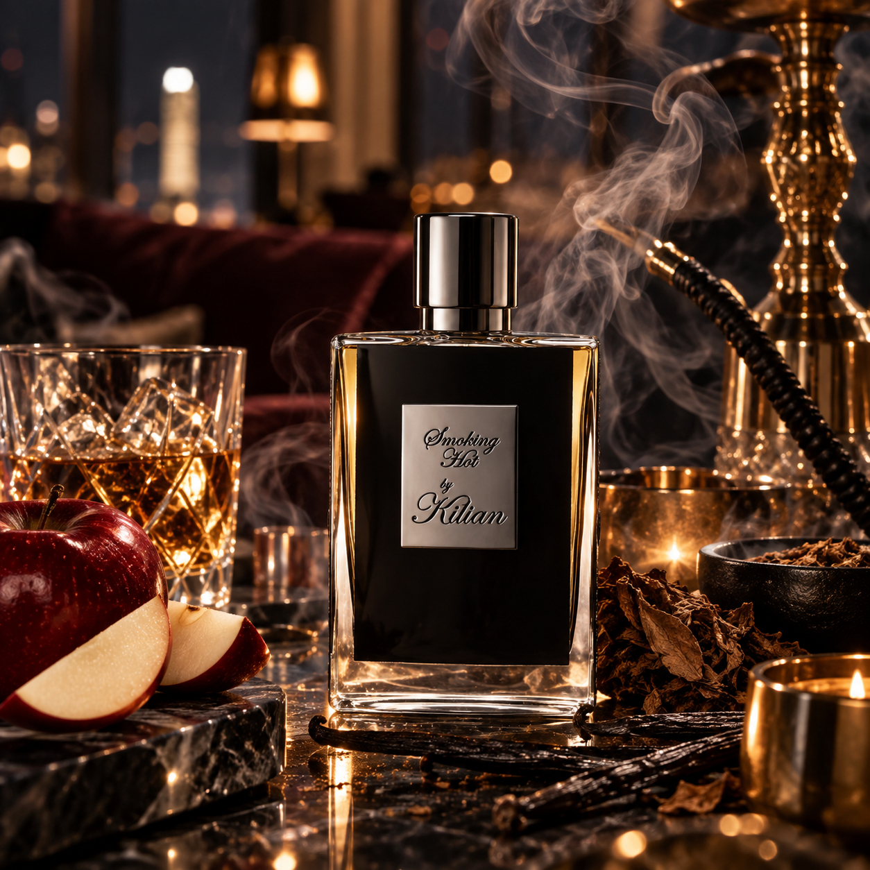 Kilian Smoking Hot 煙氳惹火淡香精 EDP 50ml